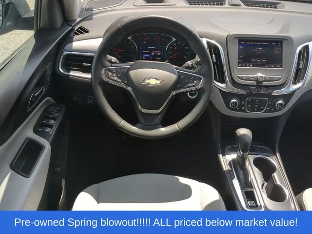 Used 2024 Gray Chevrolet LT image 38