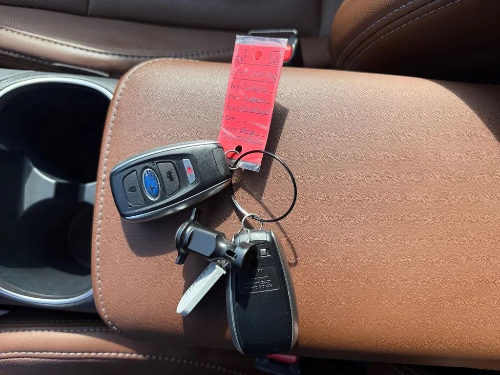 Used 2024 Gray Subaru Touring XT image 36