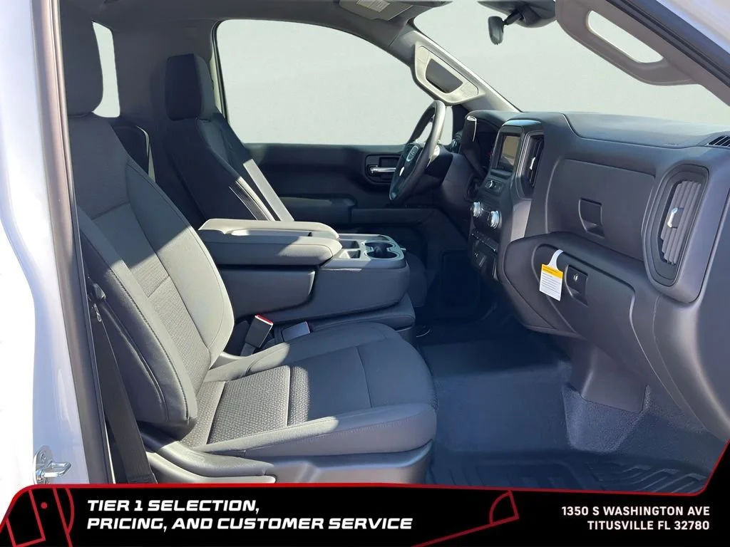 New 2026 Summit White GMC Pro image 21