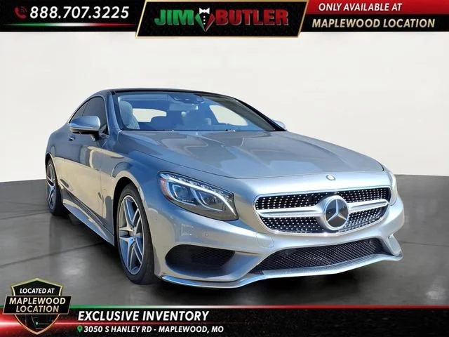 Used 2015  Mercedes-Benz S 550 image 6