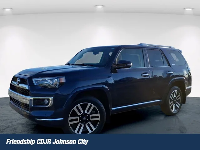 2019 Toyota 4Runner Limited