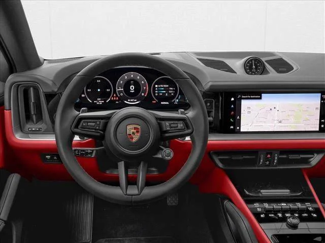 New 2026 Chalk Porsche GTS Coupe image 4