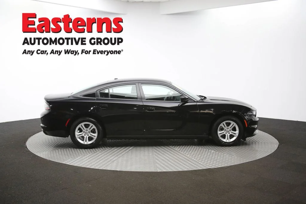 Used 2022 Black Dodge SXT image 42