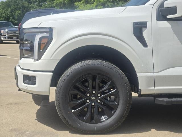 New 2026 Star White Metallic Tri-Coat Ford Lariat® image 26