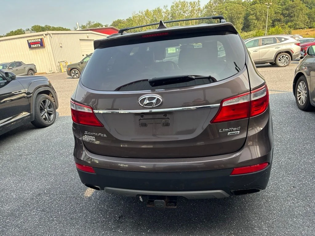Used 2013 Brown Hyundai Limited image 6