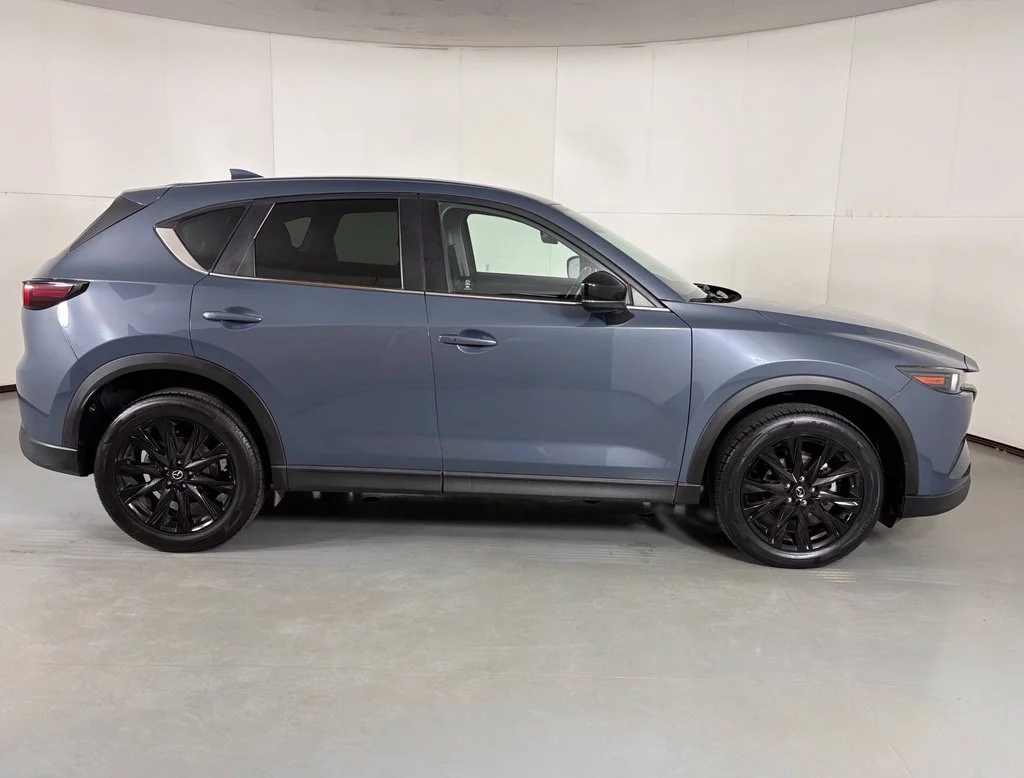 Used 2024 Gray Mazda 2.5 S Carbon Edition image 8