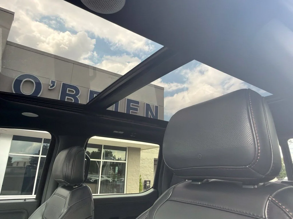 Used 2023 Agate Black Metallic Ford Raptor image 21