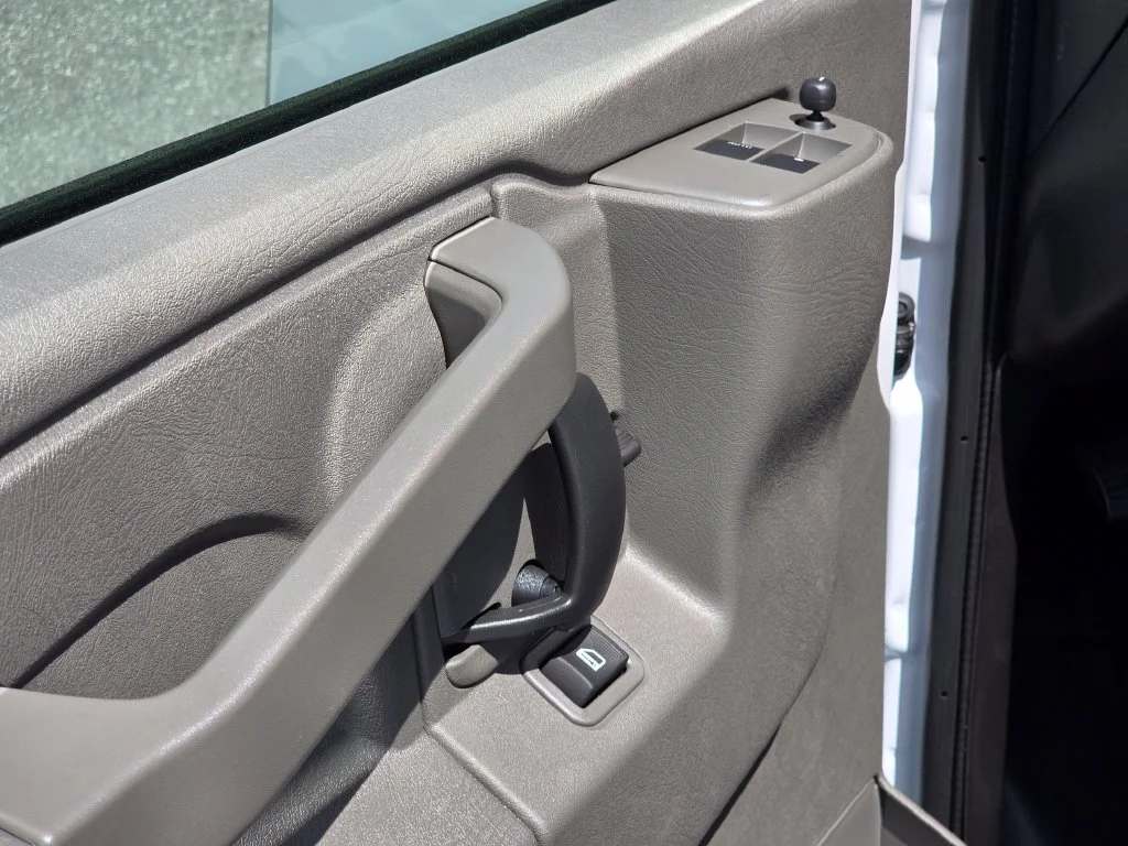 New 2026 White Chevrolet Work Van image 34