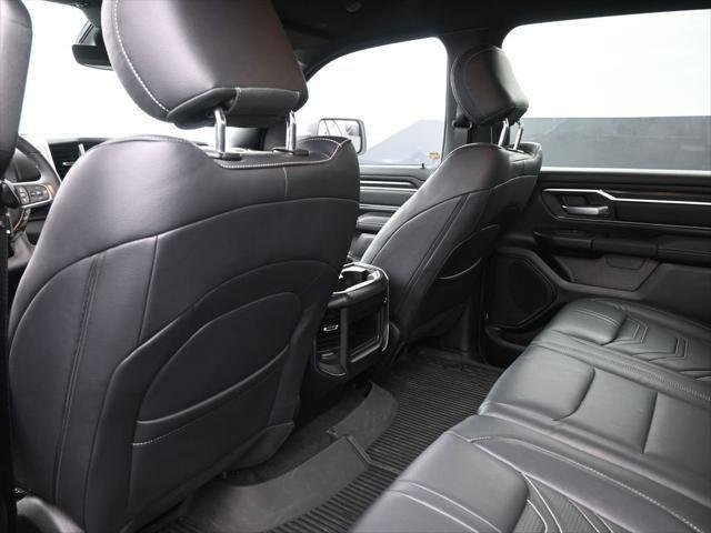 New 2026 Diamond Black Crystal Pearlcoat RAM LONE STAR image 10