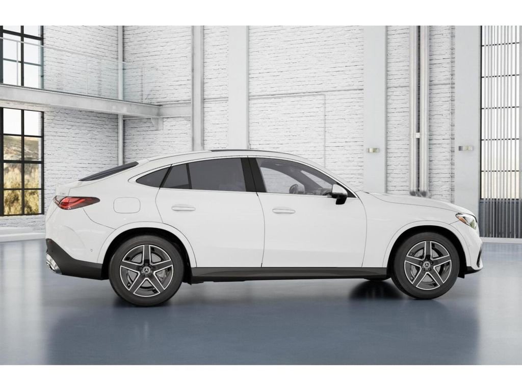 New 2026 Polar White Mercedes-Benz GLC 300 image 59