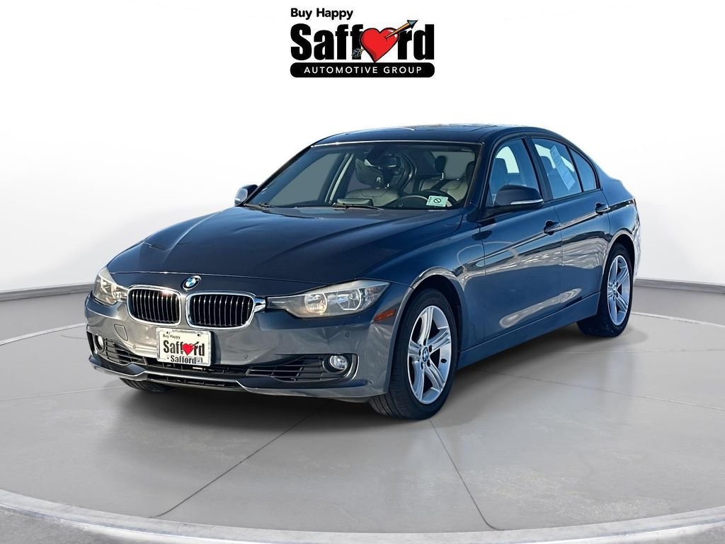 2014 BMW 3 Series 328i