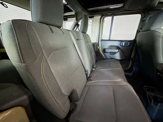 Used 2025 Green Jeep Willys image 24