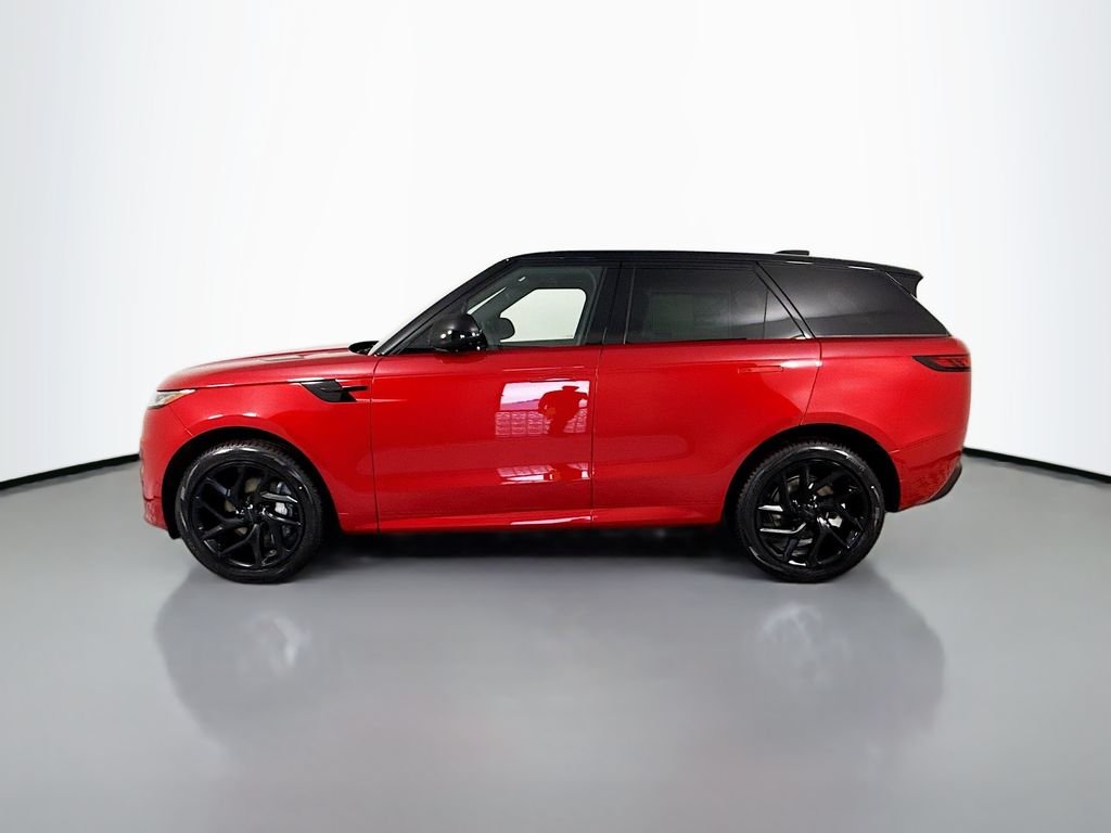 New 2026 Firenze Red Land Rover Dynamic SE image 2