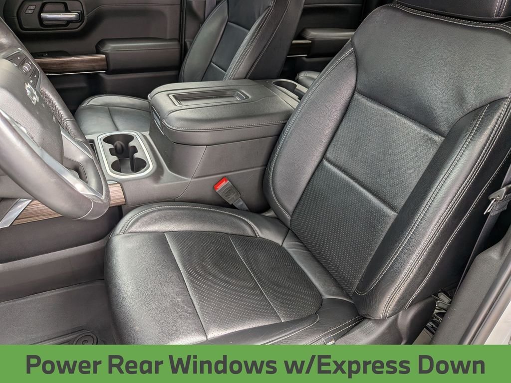 Used 2022 White Chevrolet RST image 30