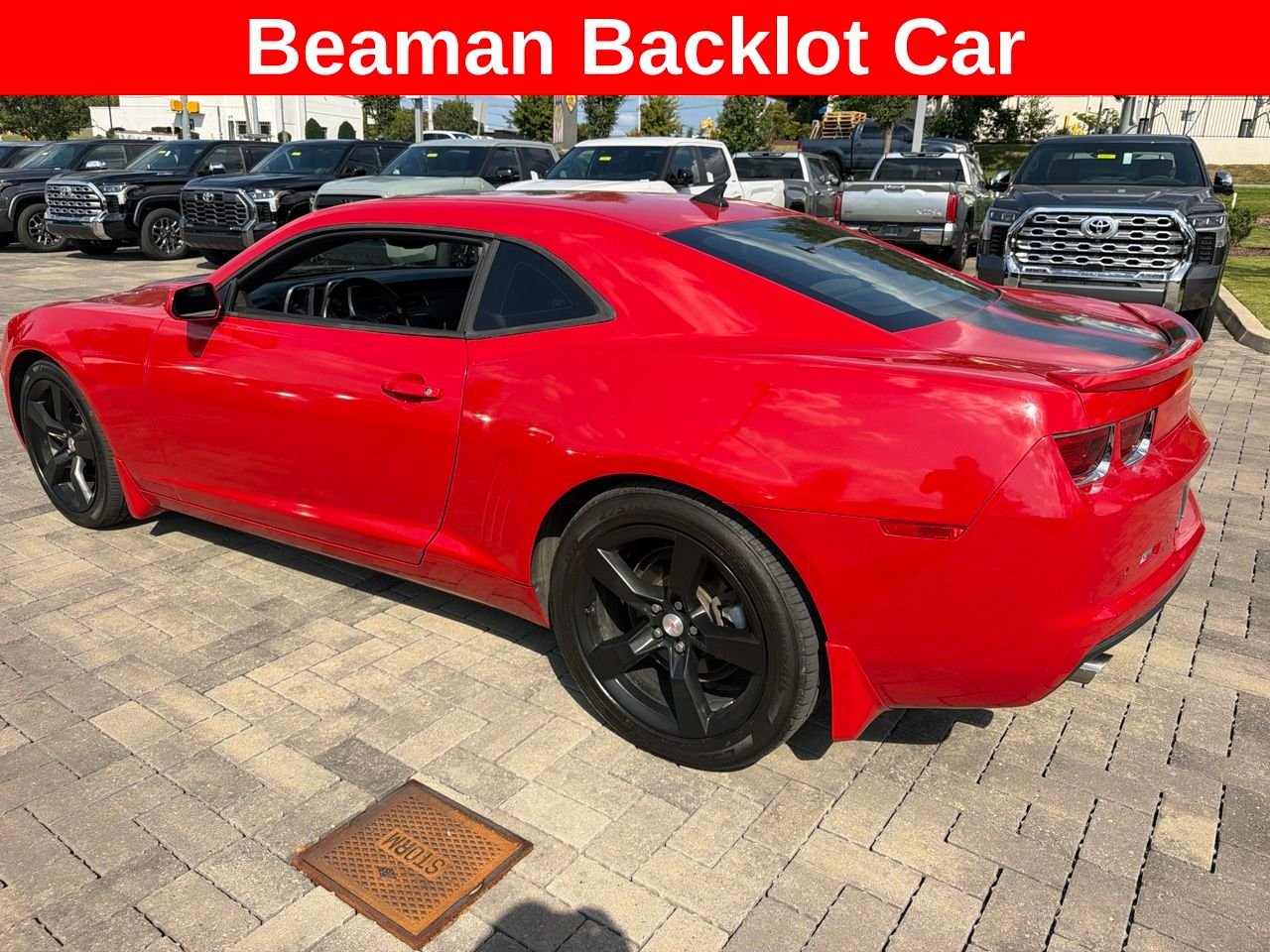 Used 2011 Red Chevrolet 1LT image 6