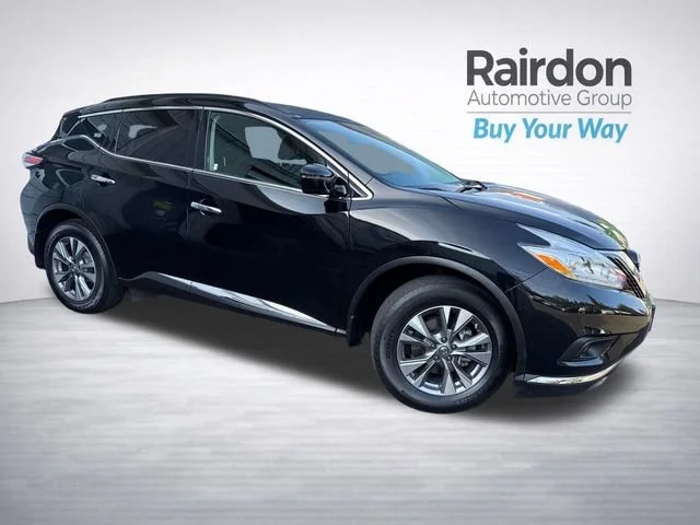 2017 Nissan Murano SV