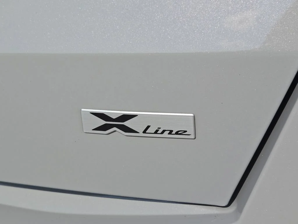 Used 2025 Wolf Gray Kia X-Line SX image 29