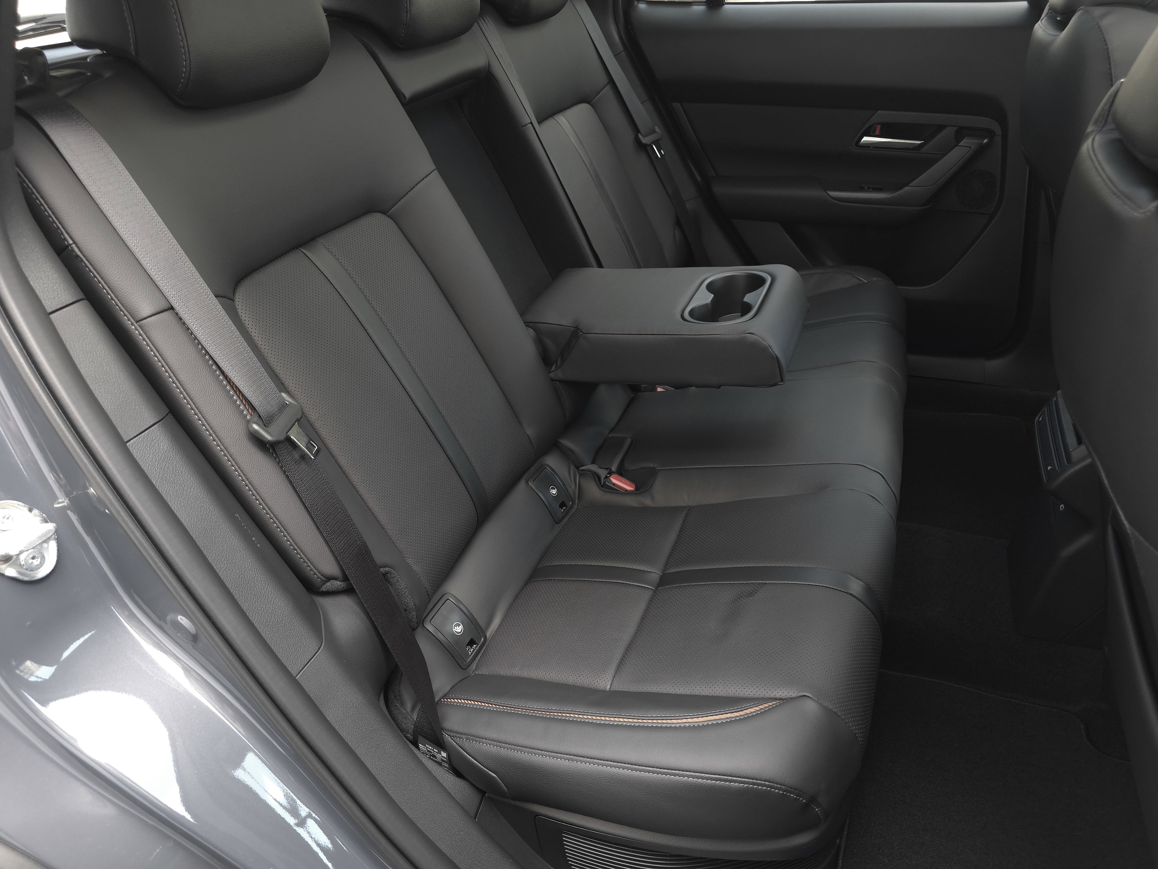 New 2026 Polymetal Gray Metallic Mazda Premium Plus AWD image 39