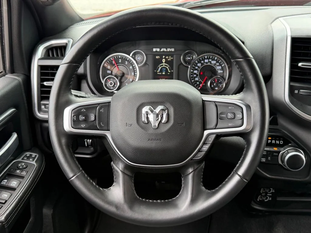 Used 2024 Red Ram Big Horn image 18