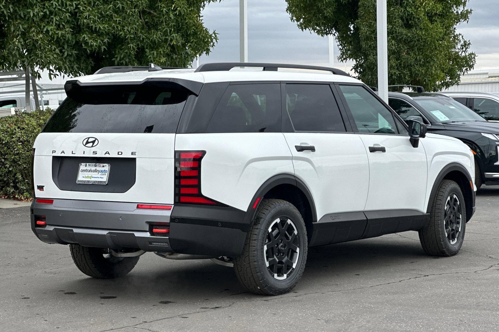 New 2026 Creamy White Pearl Hyundai XRT Pro image 34