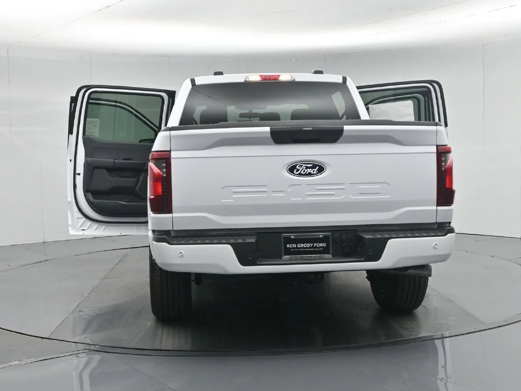 New 2026 White Ford STX image 31