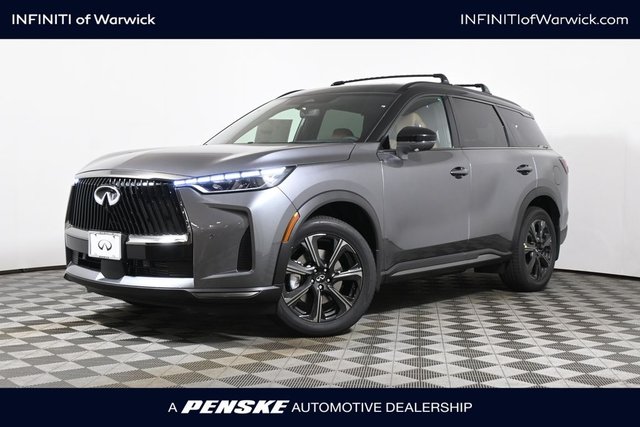 2027|INFINITI|QX60|Autograph|4D Sport Utility