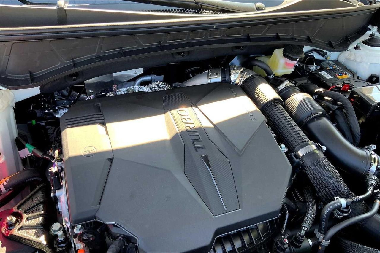 2026 Hyundai Santa Cruz XRT - Photo 17