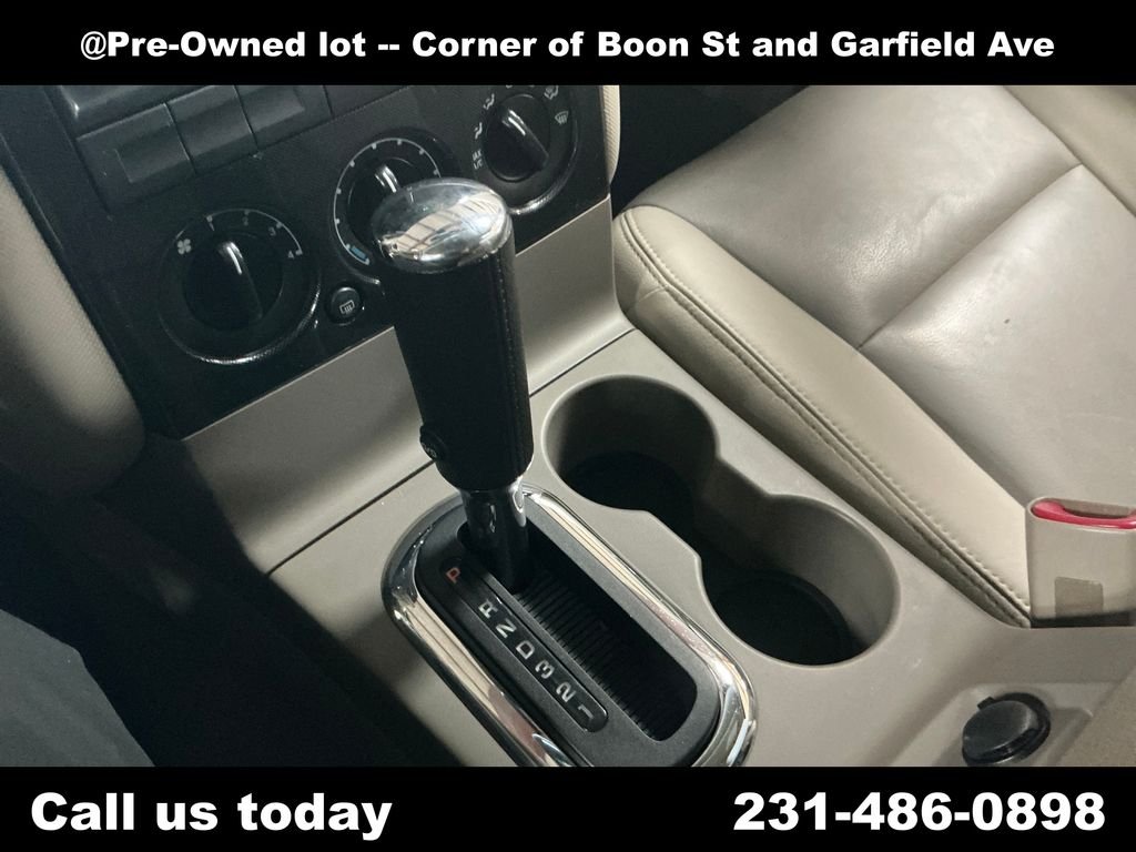 Used 2006 Silver Ford XLT image 23