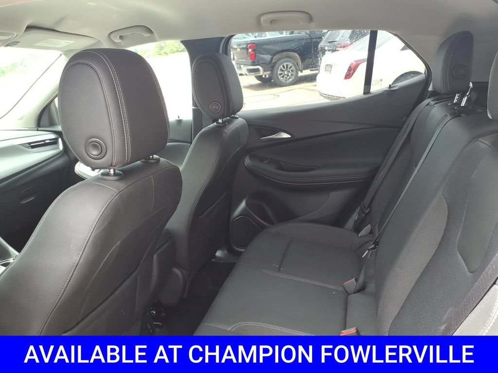 2025 Buick Encore GX Preferred - Photo 10