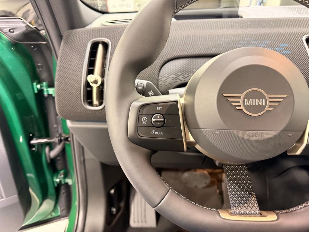 New 2027 British Racing Green IV Met MINI  image 13