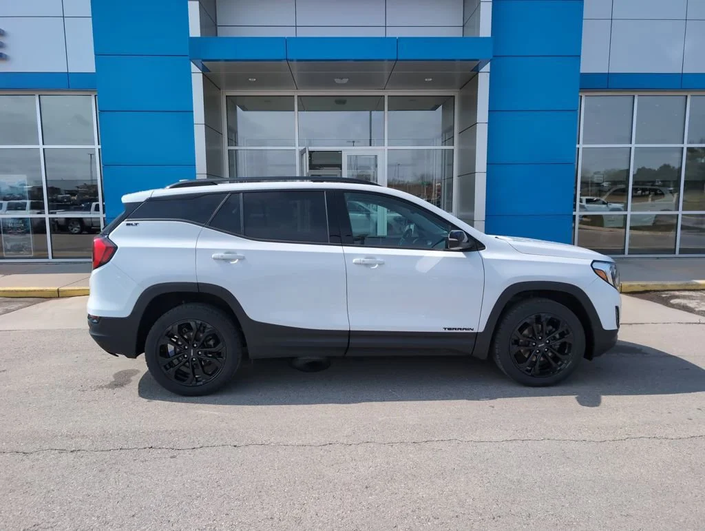 2020 GMC Terrain SLT