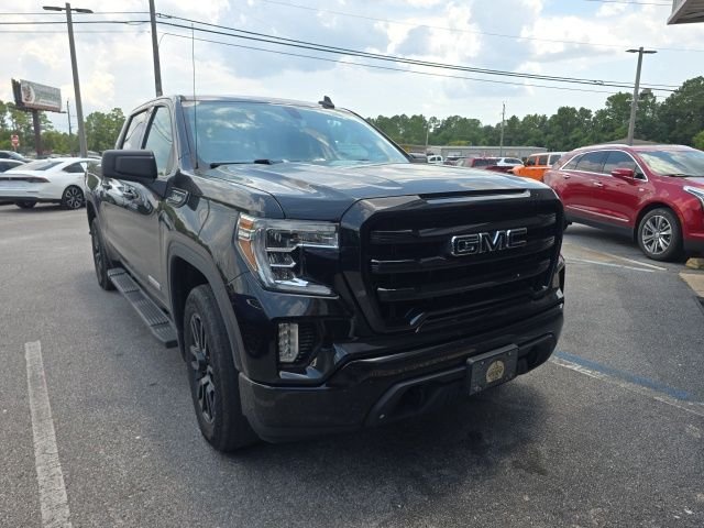 Used 2021 Black GMC Elevation image 2