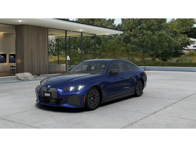 2026 BMW i4 xDrive40 Gran Coupe's photo