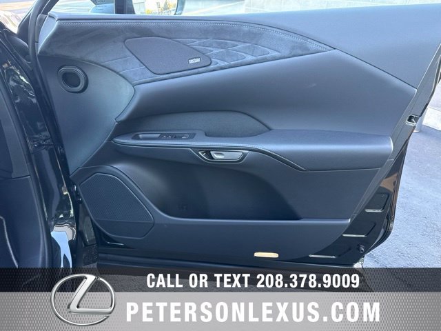 New 2026 Caviar Lexus RX 500h F SPORT PERFORMANCE AWD image 11