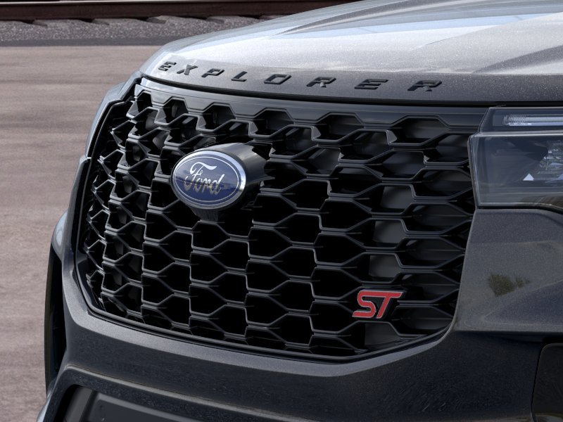 New 2026 Agate Black Metallic Ford ST image 40