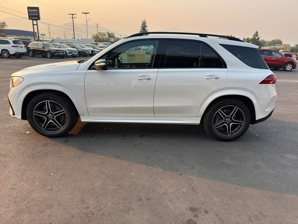 2026 Mercedes-Benz GLE