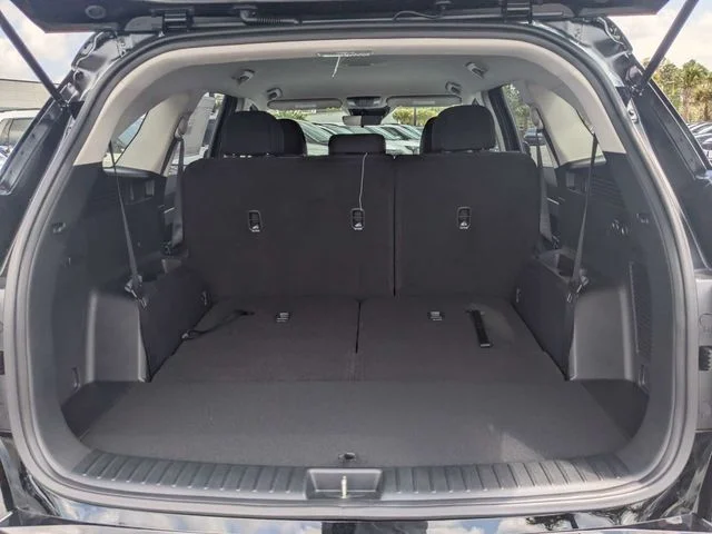 New 2026 Ebony Black Kia LX image 12
