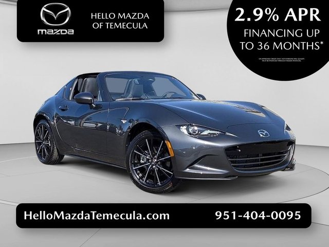 2026 Mazda MX-5 Miata RF Grand Touring