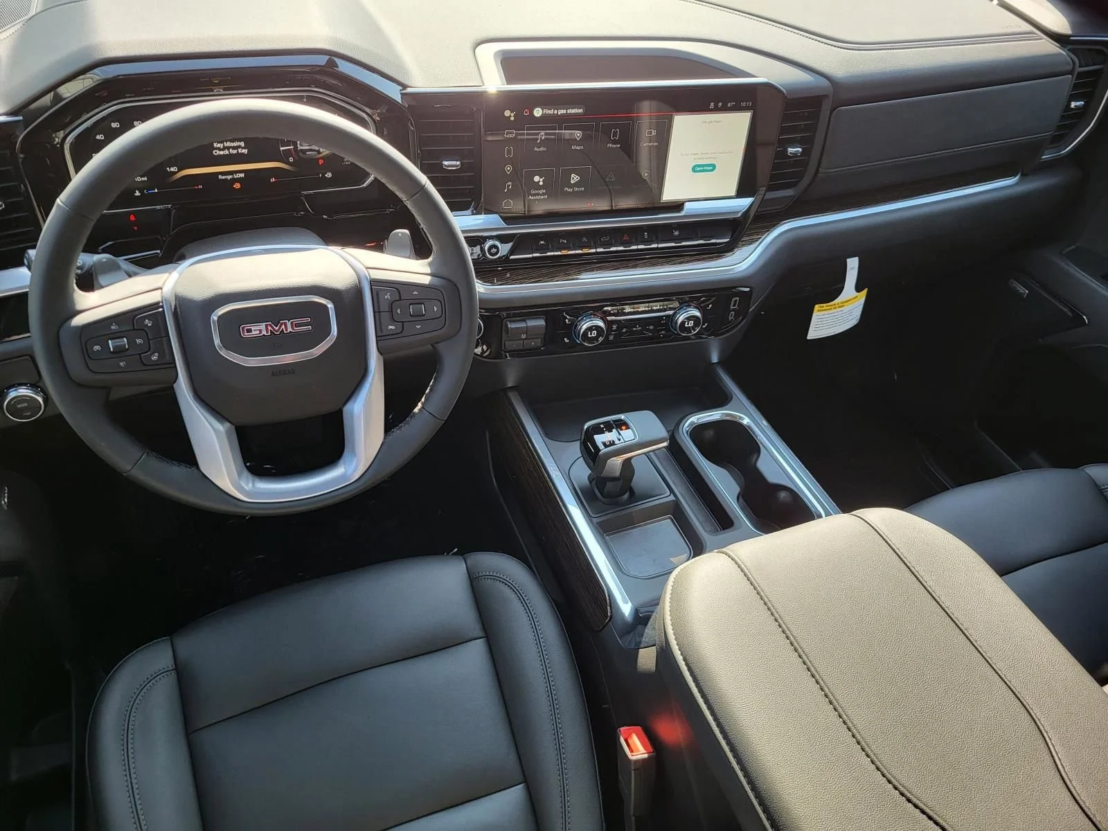 New 2026 Summit White GMC Elevation image 5