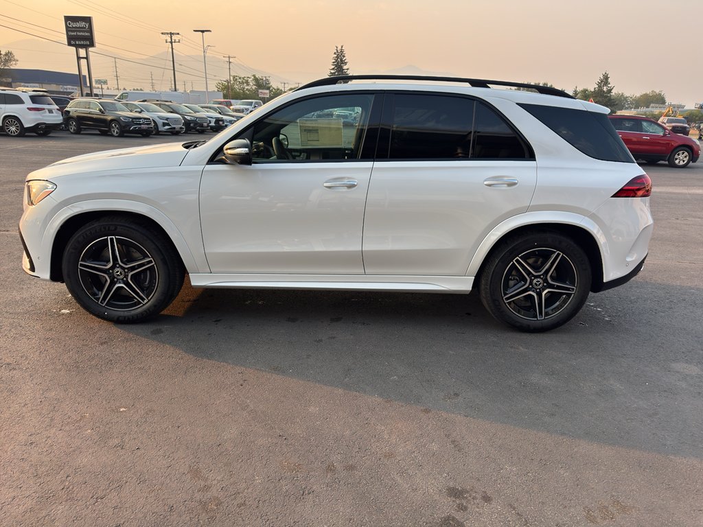 2026 Mercedes-Benz GLE