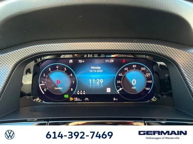 New 2026 Deep Black Pearl Volkswagen 2.0T SEL Premium R-Line image 22