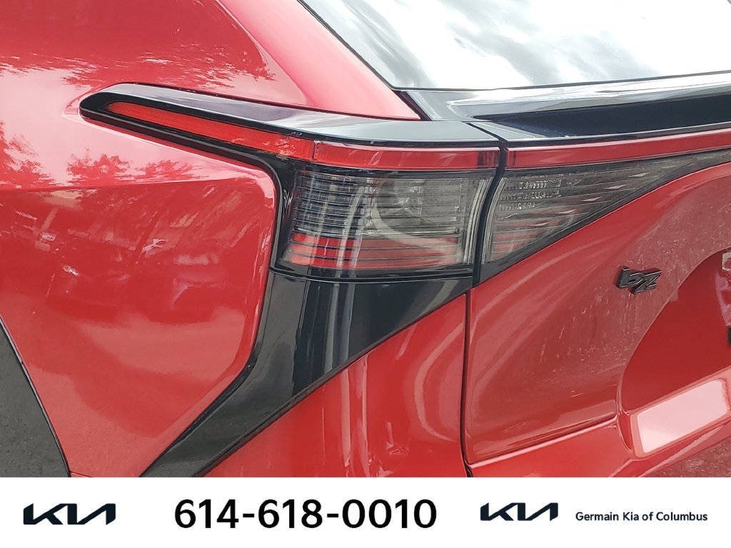 Used 2026 Red Toyota XLE Plus image 15