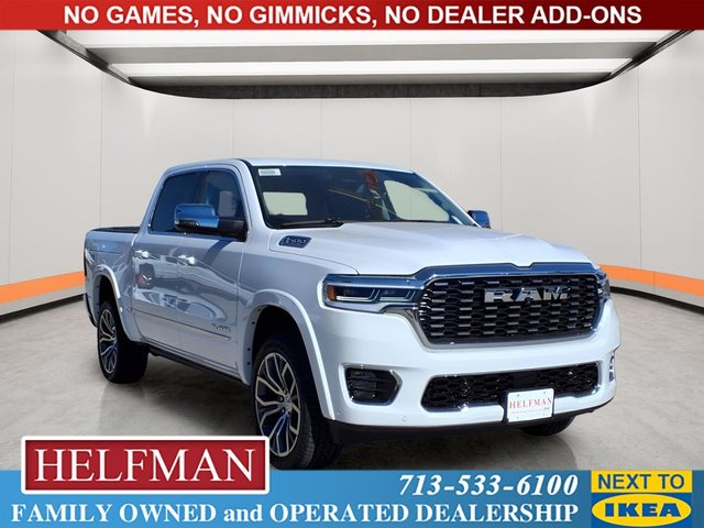 New 2026 RAM 1500 Tungsten