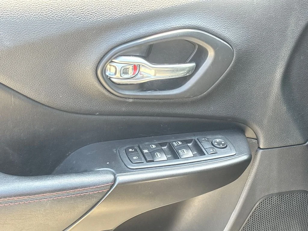 Certified Used 2020 Black Jeep Trailhawk image 16