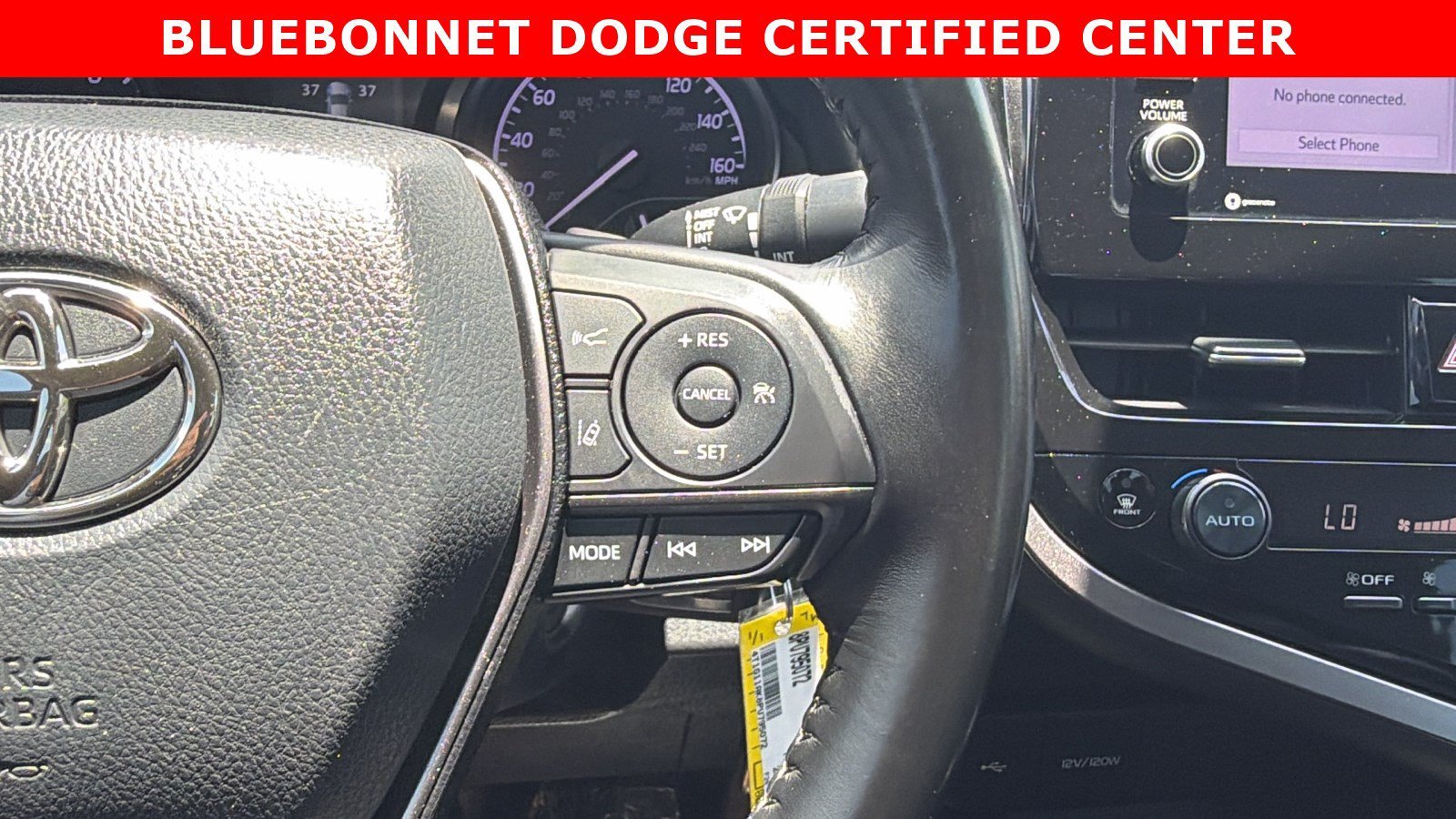 Certified Used 2023 Silver Toyota SE image 24