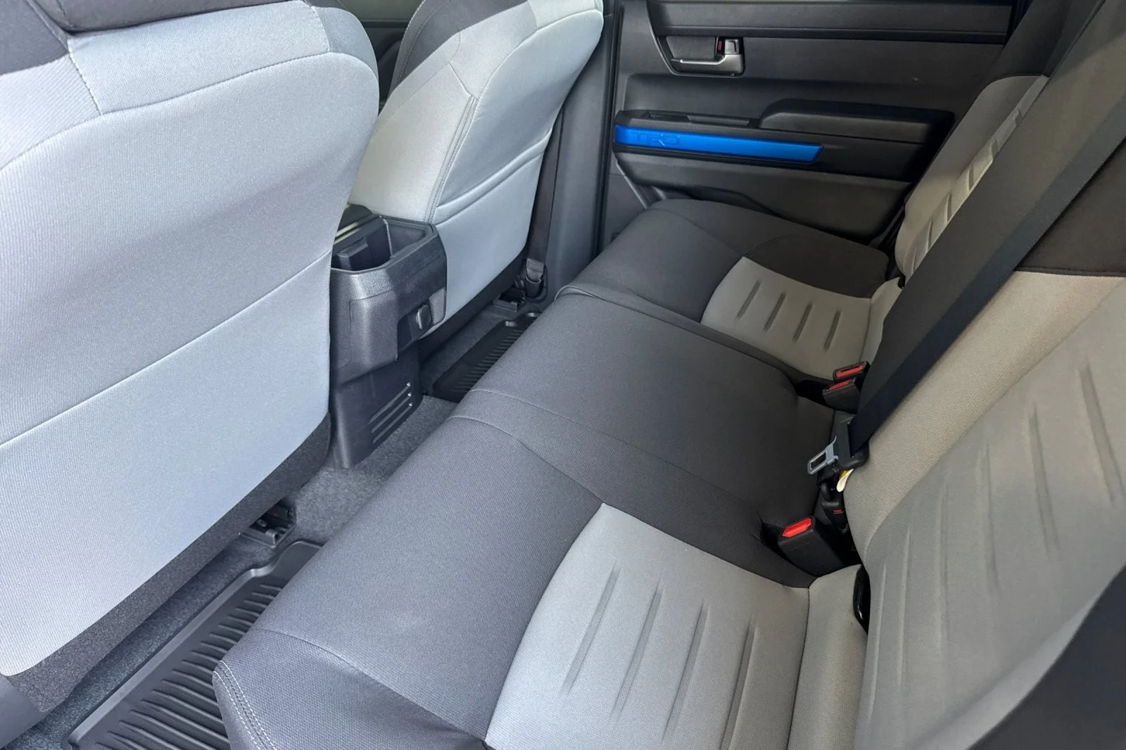 New 2026 Heritage Blue Toyota  TRD Off-Road image 11