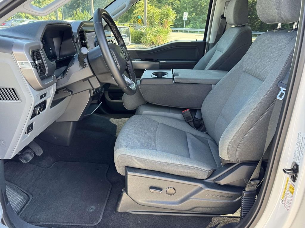 Used 2025 White Ford XLT image 20