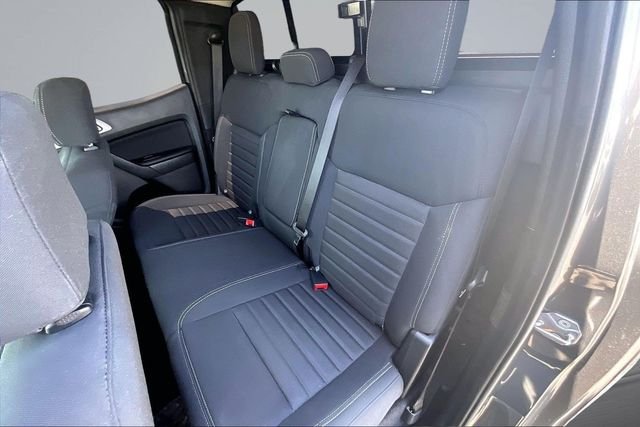 Certified Used 2022 Gray Metallic Ford XLT image 25