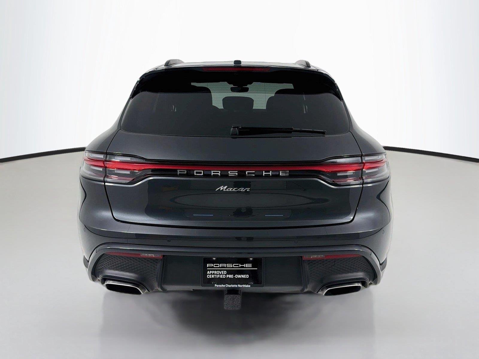 Used 2023 Volcano Grey Metallic Porsche  image 8