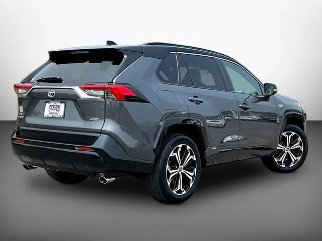 Used 2023 Gray Toyota XSE image 6
